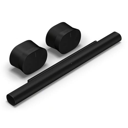 Sonos Arc Ultra Soundbar & Pair of Era 300 Wireless Speakers - image 1