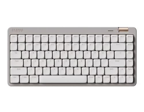 Flow Lite 84 Keys Low Profile Mechanical Keyboard, 75% Swappable Rechargeable.. - image 1