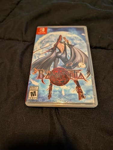 Bayonetta (Nintendo Switch, 2022) - image 1