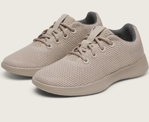 ALLBIRDS Men's Tree Runner NZ Size M13 - image 1