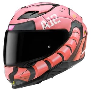 HJC F71 Zaku Bandai Namco Motorcycle Helmet 2XL - image 1