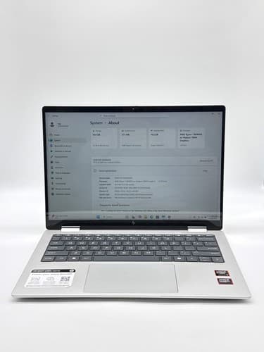 HP ENVY X360 14" AMD Ryzen 7 16GB RAM 1TB SSD - image 1