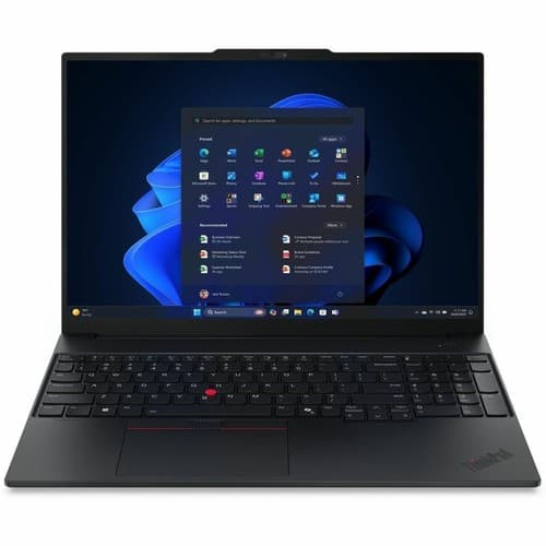 Lenovo 21TF001HUS ThinkPad E16 Gen 3 16" Notebook - WUXGA - Intel i5 - image 1