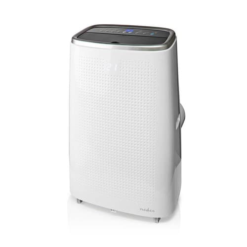 Nedis 3in1 Mobile Klimaanlage 14000BTU Aircooler mit Fernbedienung Luftkühler - image 1