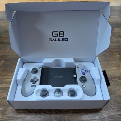 GameSir G8 Galileo Type-C Mobile Gaming Controller for Android iPhone 15 Series - image 1