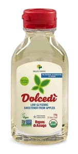 Rigoni Di Asiago Dolcedi Natural Low-Glycemic Sweetener, 24.7 Fl Oz, 2 Count - image 1