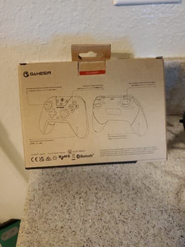 GameSir Nova Lite 2.4G Wireless Controller for Windows PC, iPhone, Android - image 1