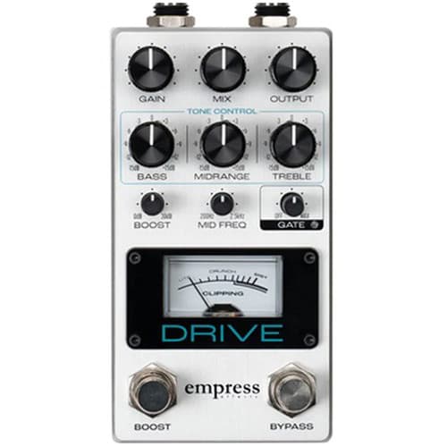 Empress Effects Drive Distortion Pedal - image 1