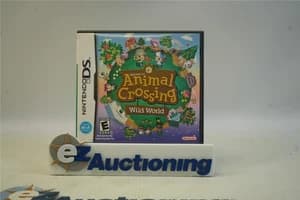 Animal Crossing: Wild World (Nintendo DS) - image 1