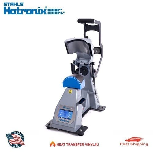 STAHLS HOTRONIX 360 IQ STXCP HAT PRESS - image 1