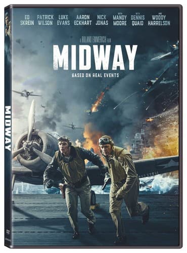 Midway (DVD, 2019) - image 1