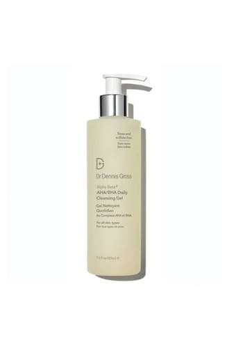 Dr. Dennis Gross Alpha Beta AHA BHA Daily Cleansing Gel 7.5 oz 225 ml - image 1