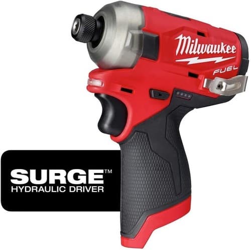 Milwaukee 2551-20 M12 FUEL SURGE™ 1/4" Hex Hydraulic Driver (Bare Tool) - image 1