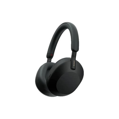 Sony WH-1000XM5 Wireless Noise Cancelling Headphones (Black) - Seconds - image 1