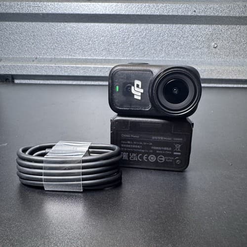 DJI Osmo Nano Standard Combo With 128GB Sd Card - image 1