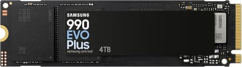 Samsung 4TB 990 EVO PLUS M.2 NVMe Gen4 SSD - image 1