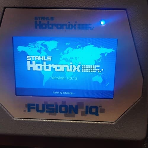 STAHLS HOTRONIX 360 IQ STXCP HAT PRESS FREE SHIPPING ***LOWEST PRICE*** - image 1
