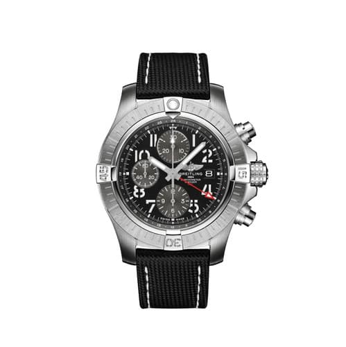 Breitling AVENGER Chronograph GMT 45, Ref#A24315101B - image 1