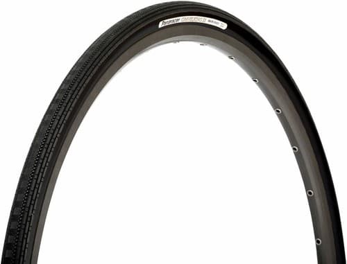 Panaracer GravelKing SS Plus Tire - 700 x 28 Clincher Folding Black ProTite - image 1