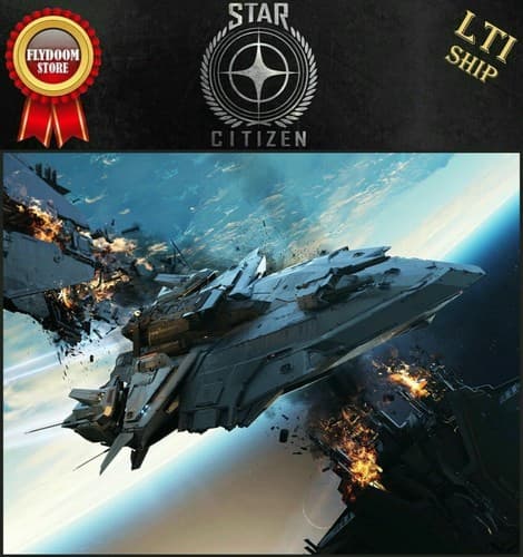 Star Citizen - RSI Perseus - LTI (Lifetime Insurance) - image 1
