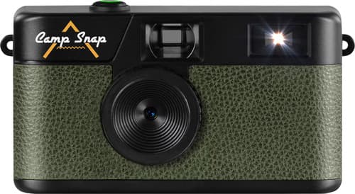 Camp Snap - Screen Free Digital Camera - Green - image 1