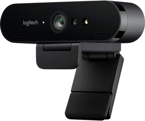 Logitech Brio 4K Pro Webcam V-U0040 Ultra HD Video & HDR 960-001105 - SEALED - image 1