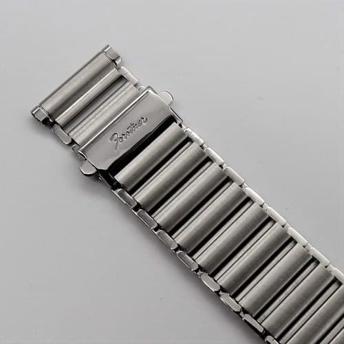 The Forstner Klip - Stainless Steel Bonklip-Style Watch Bracelet - image 1