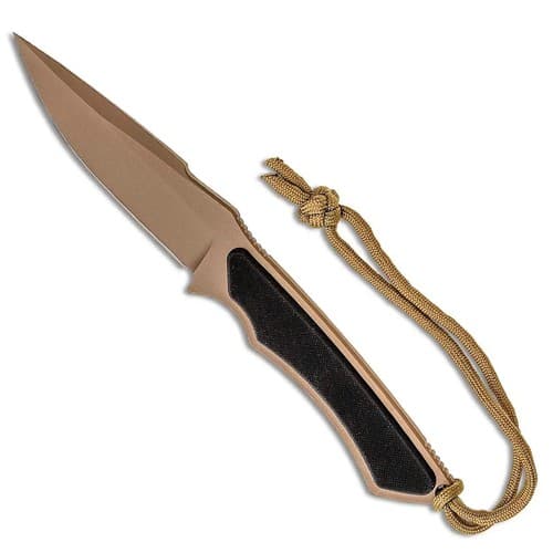 Spartan Blades Phrike Knife SB17DEBKKYTN Kydex Sheath S45VN - image 1