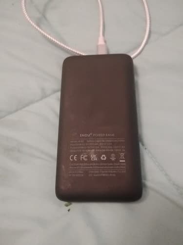 INIU Portable Charger Smallest 22.5W 20000mAh USB C in&Out Power Bank Fast Charg - image 1