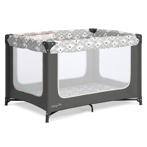 Dream on Me Zodiak Baby Playard, Breathable Mesh Sides, Soft Comfortable Mattres - image 1