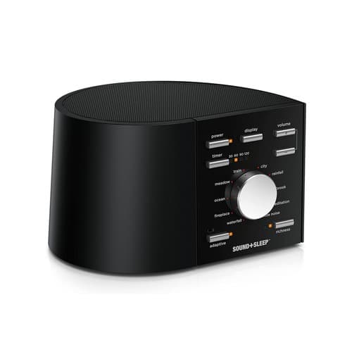 Sound+Sleep High Fidelity Sleep Sound Machine with 30 Guaranteed No... Fast Ship - image 1