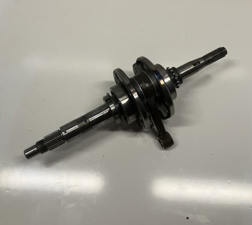1997 Yamaha Wolverine 350 YFM350FX 4x4 OEM Engine Crankshaft - image 1