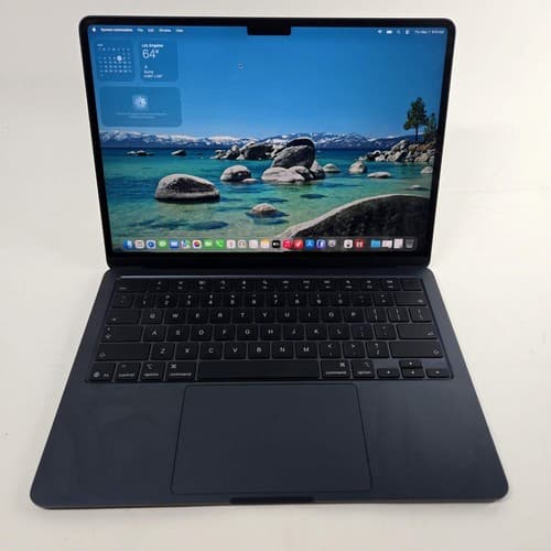 2026 Apple MacBook Air 13" M5 8C GPU 4.6GHz 16GB RAM 512GB SSD MDHE4LL/A - image 1