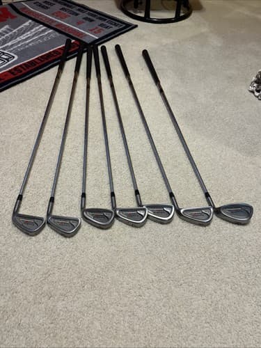 Founders Club Iron Golf Clubs 4,5,6,7,8,9,SW Right-Handed - image 1