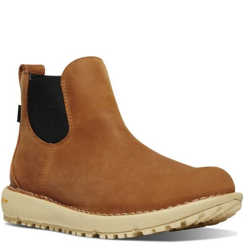 Danner Tramline Chelsea 917 GTX Roasted Pecan Boots - image 1