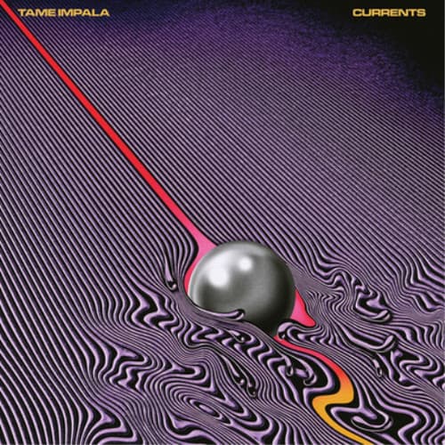 Tame Impala Currents 12" Vinyl Album - image 1