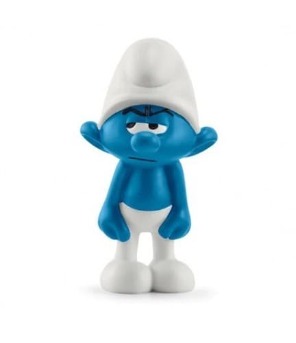 Puffo Brontolone Schleich 20836 - image 1