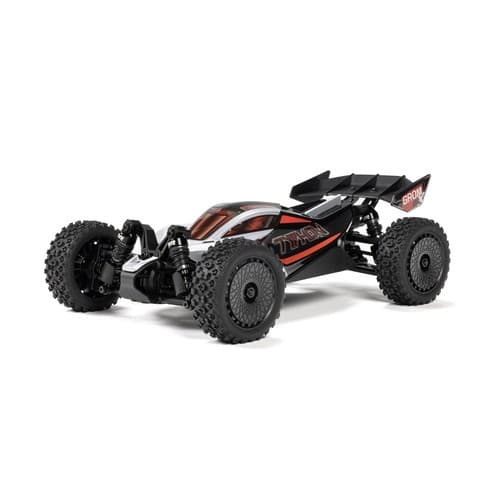 Arrma Typhon Grom BLX 223S Brushless Silver/Black ARA2306T1 - image 1