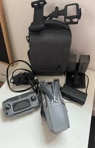 DJI Mavic 2 Pro Fly More Combo - image 1