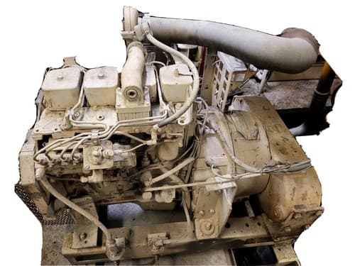 Cummins 4BT B3.9 Engine - image 1