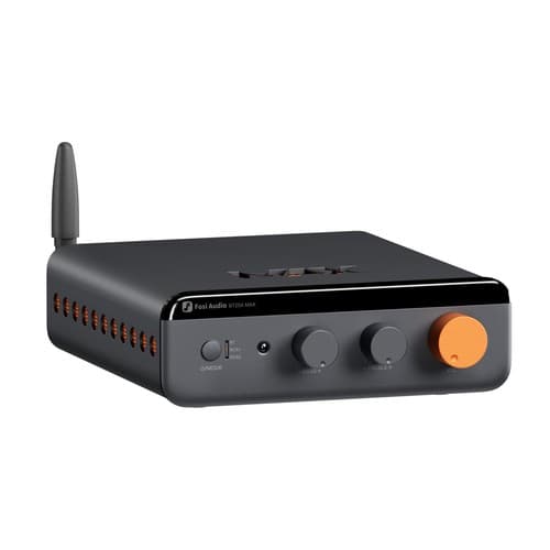 Fosi Audio BT20A MAX TPA3255 Stereo Amplifier Bluetooth aptX HD 48V PSU - image 1