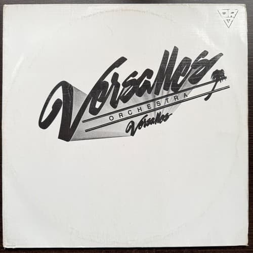 Versalles Orchestra ‎– Versalles 1994 SALSA GUAGUANCO LATIN JAZZ NEAR MINT - image 1