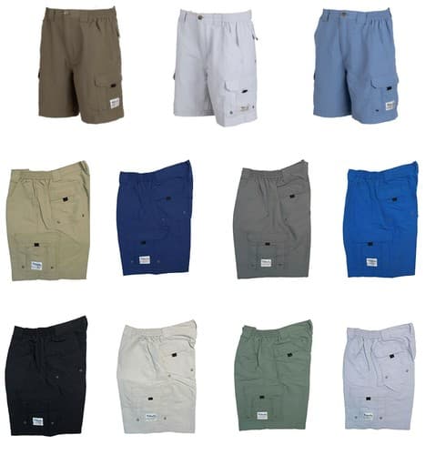 Bimini Bay Boca Grand Grande II BloodGuard Nylon Shorts - image 1