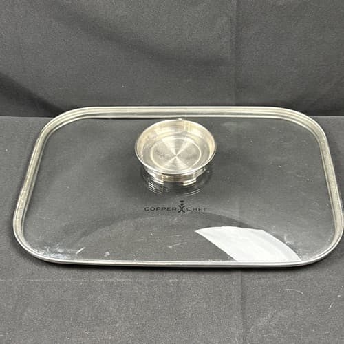 Copper Chef Wonder Cooker XL Replacement Lid - image 1