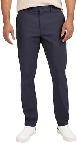 Weatherproof Vintage Men's Hybrid Tech Pants Blue 30X29 - image 1
