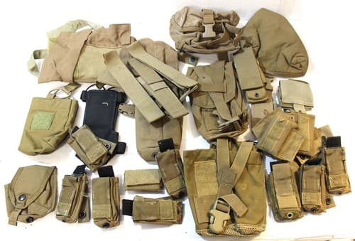 USMC Large Tactical Pouch Lot by PROPPER - image 1