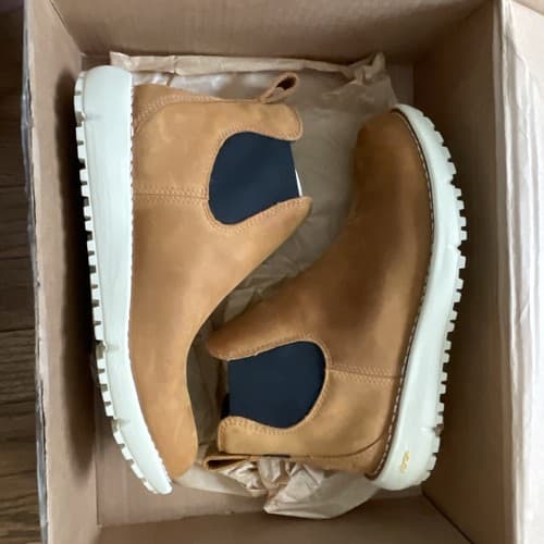 Danner Tramline Chelsea 917 GTX Womens 10 Roasted Pecan Waterproof Boots - image 1