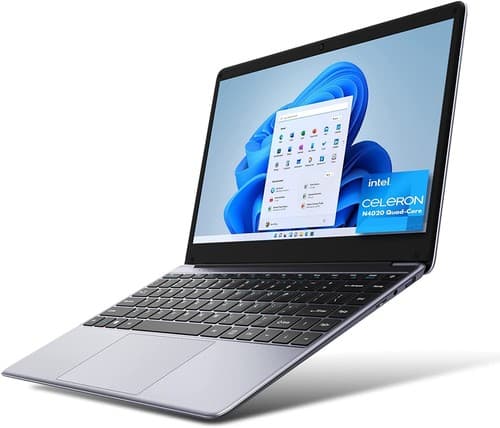 CHUWI HeroBook Pro 14.1" FHD Laptop Celeron N4020 1.1GHz 8GB RAM Intel UHD Graphics 600 - image 1