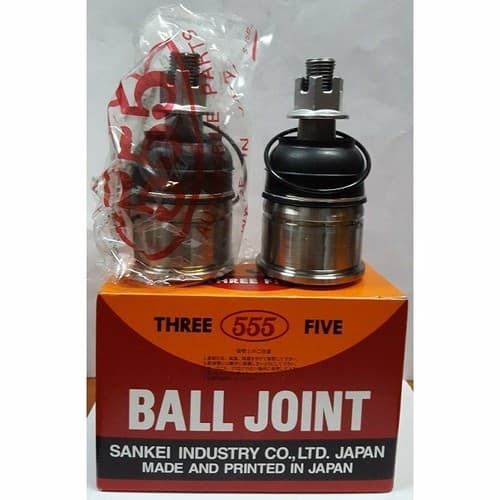 Ball Joint Kit for Front Lower Left and Right - Compatible with Acura Integra 2000-2001, Honda CR-V 2001, Honda Civic 2000-2001 - image 1