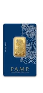 20 gram Gold Bar - PAMP Lady Fortuna Veriscan® (In Assay) - image 1